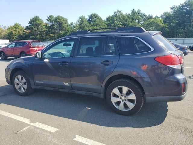 2010 Subaru Outback 2.5I Premium