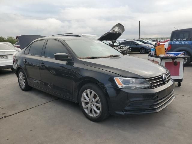 2015 Volkswagen Jetta SE