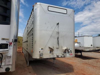 Salvage cars for sale from Copart Oklahoma City, OK: 2009 Other Trailer