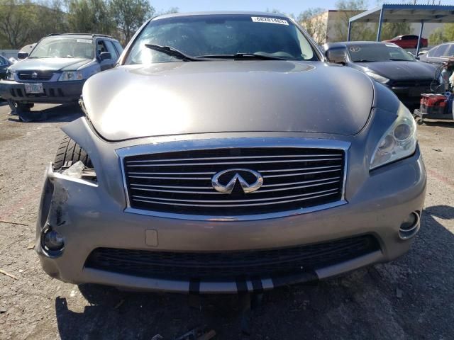 2012 Infiniti M37