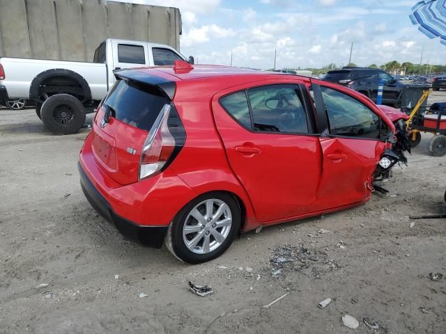 2017 Toyota Prius C