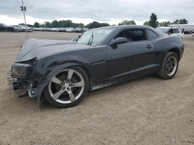 2012 Chevrolet Camaro LS