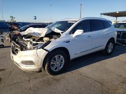 Salvage cars for sale at Anthony, TX auction: 2021 Buick Enclave Preferred