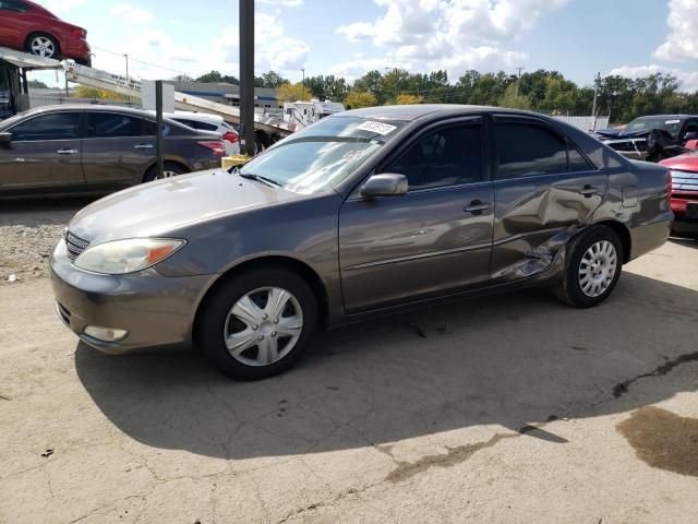 2003 Toyota Camry LE