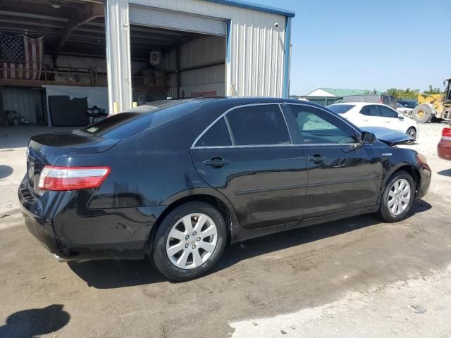 2007 Toyota Camry Hybrid