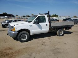Ford f Series salvage cars for sale: 1999 Ford F250 Super Duty