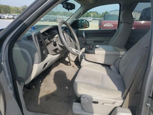 2013 Chevrolet Silverado C1500 LT