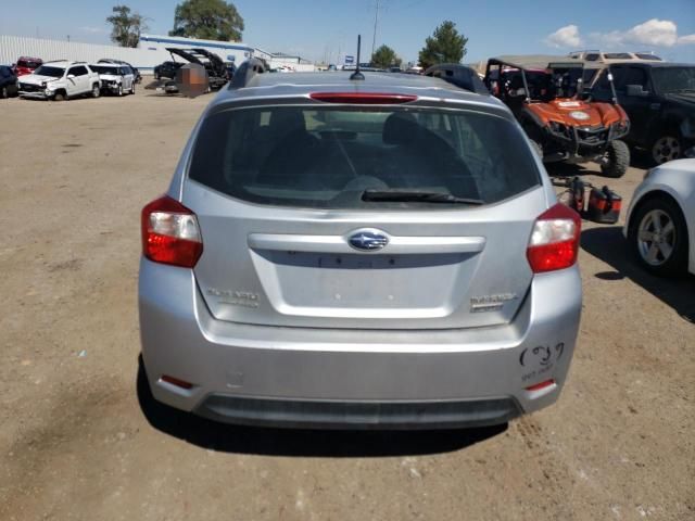 2015 Subaru Impreza Sport