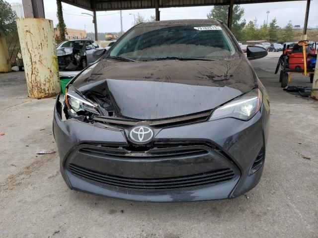 2018 Toyota Corolla L