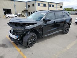 KIA Sorento SX Vehiculos salvage en venta: 2023 KIA Sorento SX