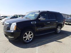 Salvage cars for sale from Copart Colton, CA: 2012 Cadillac Escalade Hybrid