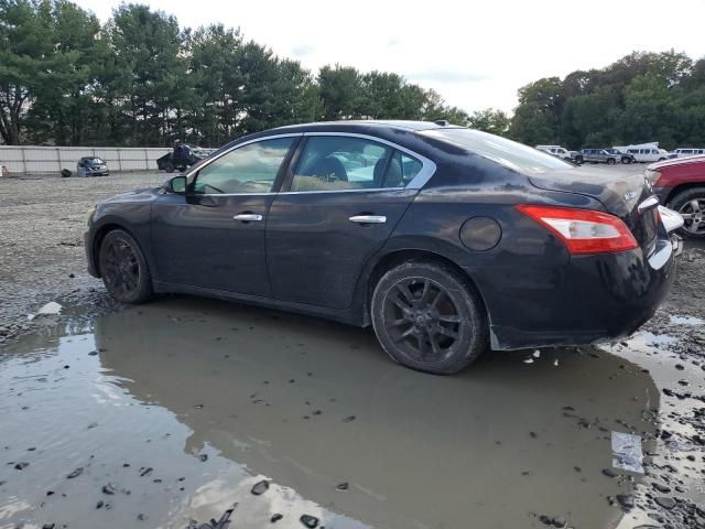 2009 Nissan Maxima S