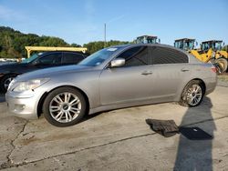 Salvage cars for sale from Copart Windsor, NJ: 2011 Hyundai Genesis 4.6L