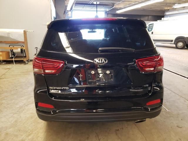 2019 KIA Sorento LX