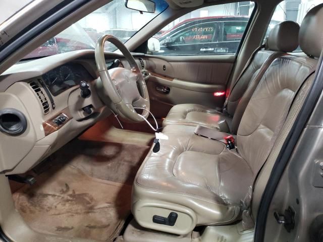 2003 Buick Park Avenue