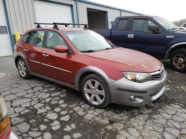 2010 Subaru Impreza Outback Sport