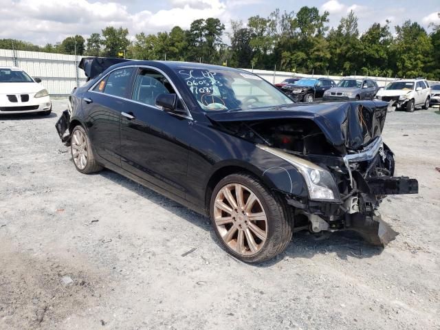 2014 Cadillac ATS Luxury