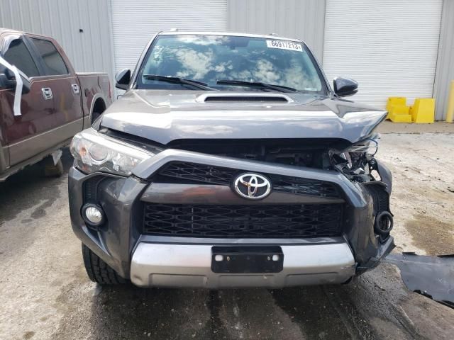 2018 Toyota 4runner SR5/SR5 Premium