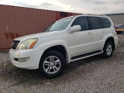 Lexus salvage cars for sale: 2004 Lexus GX 470