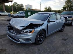 Vehiculos salvage en venta de Copart Gaston, SC: 2017 Volvo S60