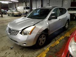 Nissan Rogue S salvage cars for sale: 2010 Nissan Rogue S