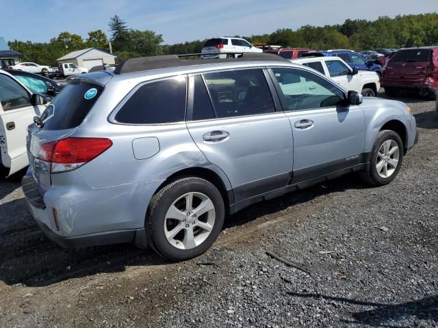 2014 Subaru Outback 2.5I Premium