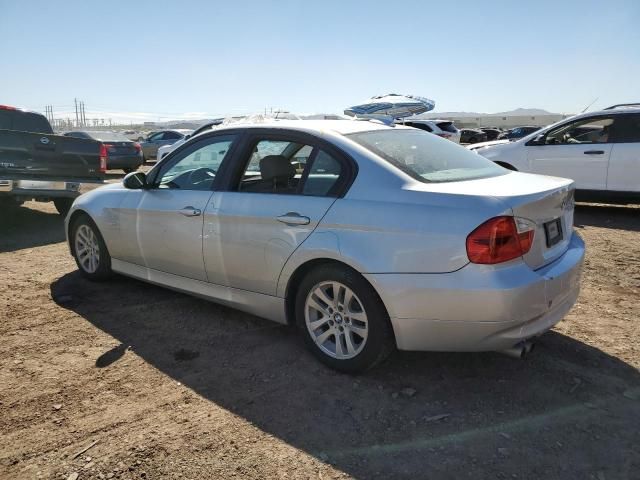 2007 BMW 328 I