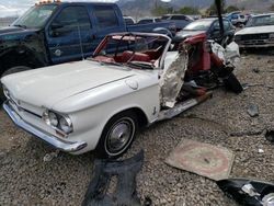 Salvage cars for sale at Magna, UT auction: 1964 Chevrolet Corvair