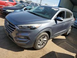 Carros dañados por granizo a la venta en subasta: 2016 Hyundai Tucson Limited