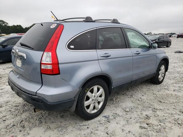 2007 Honda CR-V EXL