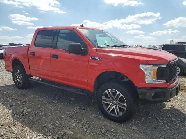 2019 Ford F150 Supercrew