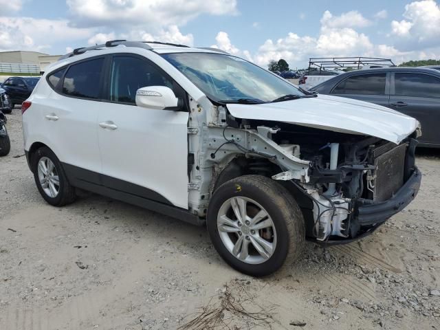 2013 Hyundai Tucson GLS