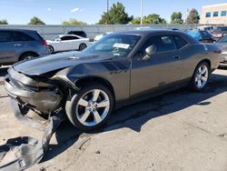 Vehiculos salvage en venta de Copart Littleton, CO: 2009 Dodge Challenger R/T