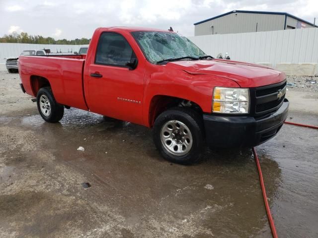 2008 Chevrolet Silverado C1500