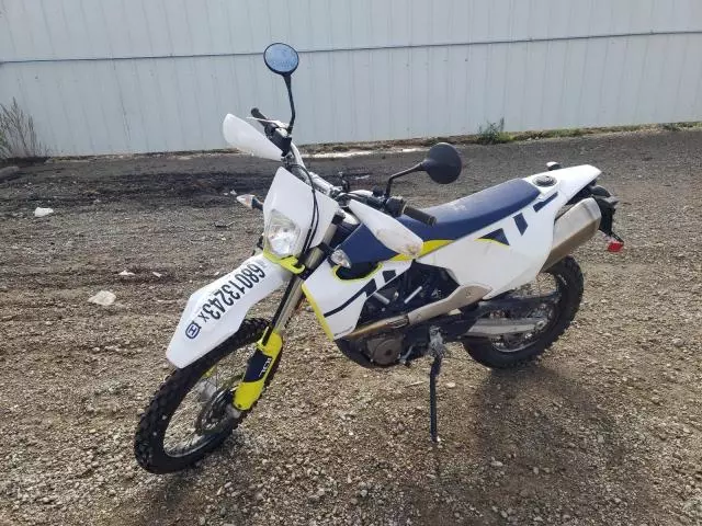 2021 Husqvarna 701 Enduro