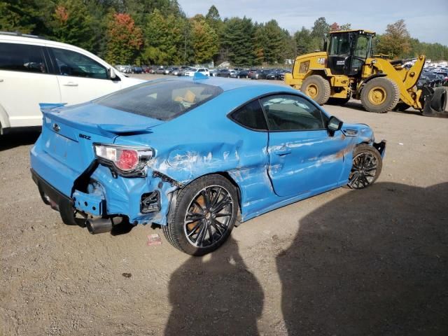 2016 Subaru BRZ 2.0 Limited