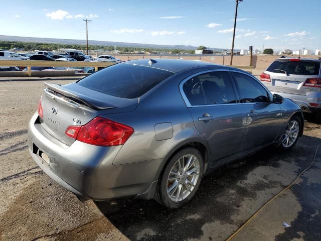 2010 Infiniti G37