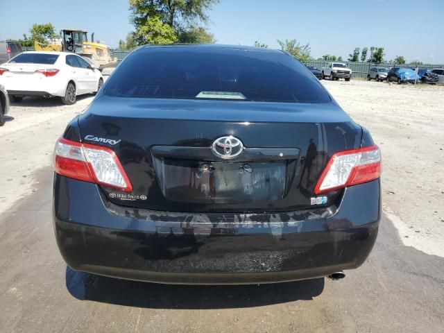 2007 Toyota Camry Hybrid