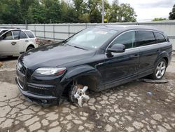 Audi Vehiculos salvage en venta: 2014 Audi Q7 Prestige