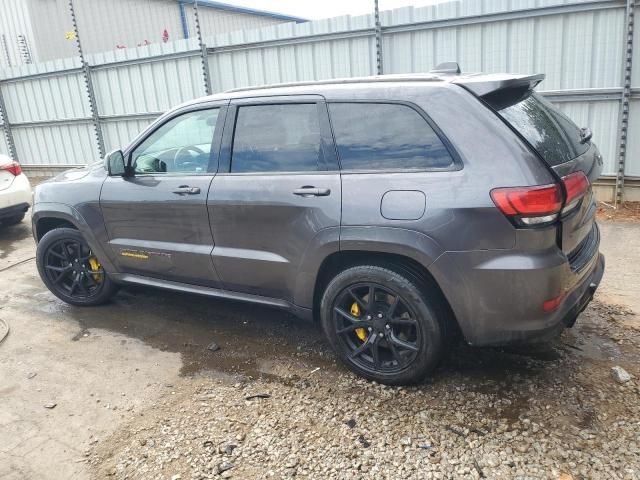 2018 Jeep Grand Cherokee Trackhawk