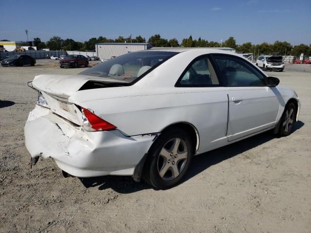 2004 Honda Civic EX