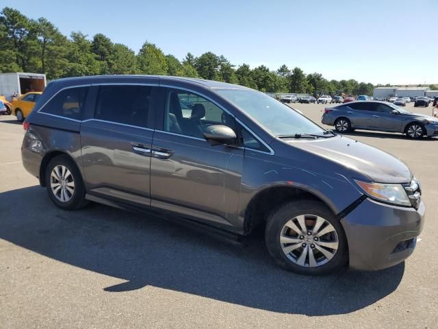 2014 Honda Odyssey EXL