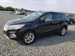 Buy Salvage Cars For Sale now at auction: 2017 Ford Escape SE