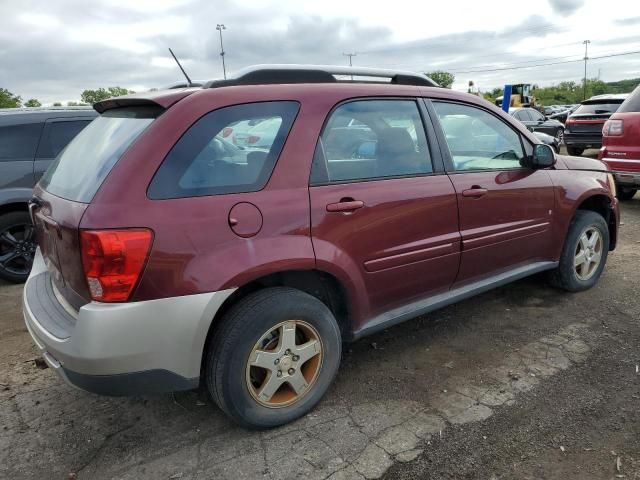 2009 Pontiac Torrent