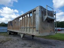 East Manufacturing Trailer salvage cars for sale: 2017 East Manufacturing Trailer