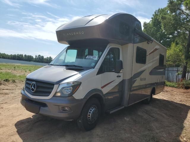 2016 Mercedes-Benz Sprinter 3500