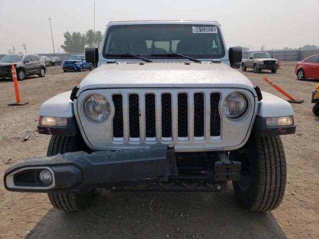 2023 Jeep Gladiator Overland