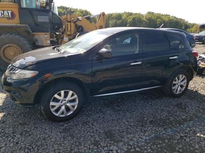 Salvage cars for sale from Copart Windsor, NJ: 2014 Nissan Murano S