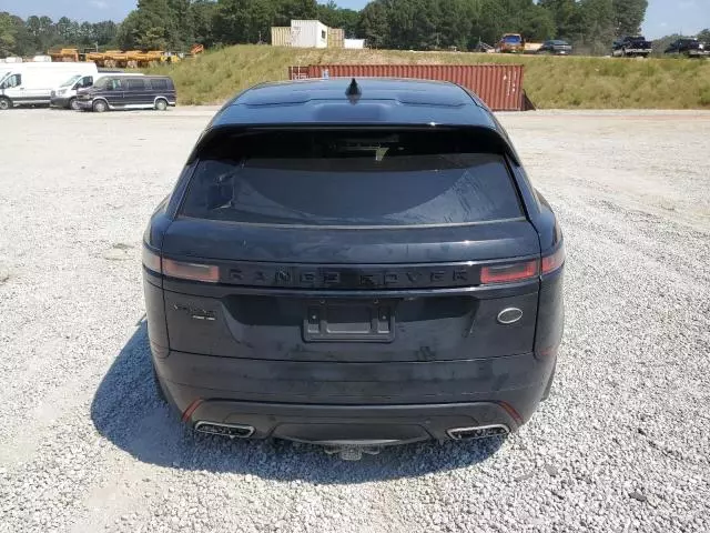 2018 Land Rover Range Rover Velar R-DYNAMIC HSE