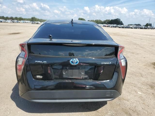 2017 Toyota Prius